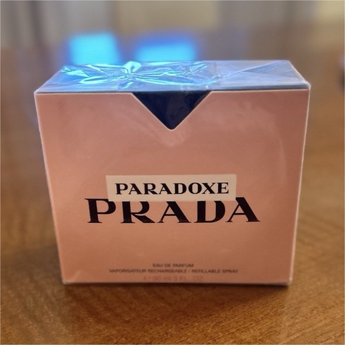 Prada paradoxe eau parfum - prada,