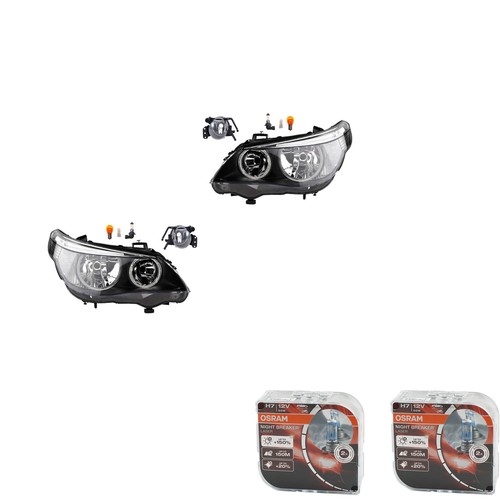Faro osram night breaker - faro, +