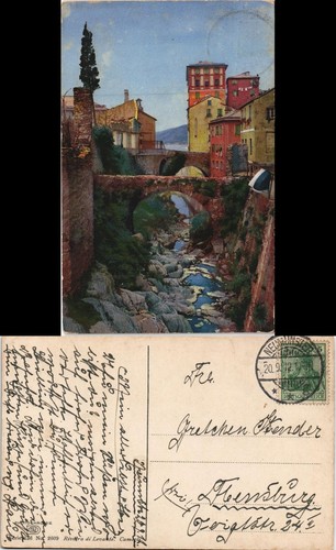 Sestri levante séstri rivitra - sestri,