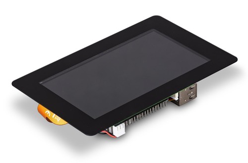 Raspberry touch display 2 - pi,