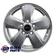 Mini Cooper One F55 F56 F57 Cerchio in lega 15" 5,5J ET:46 Heli Spoke 492