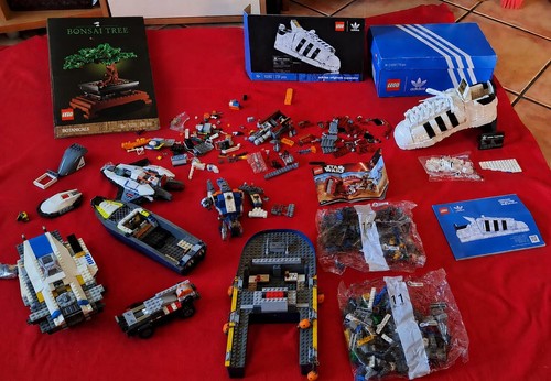 Lego lotto misto 4 - lotto,