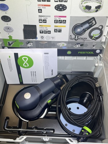 Festool ets 125 eq plus - festool, 125/3