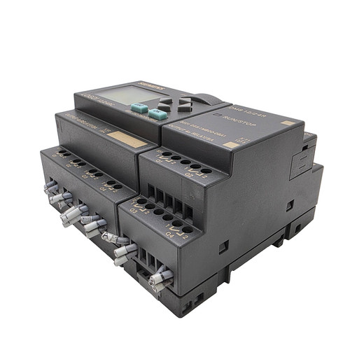 Modulo logico plc siemens - modulo,