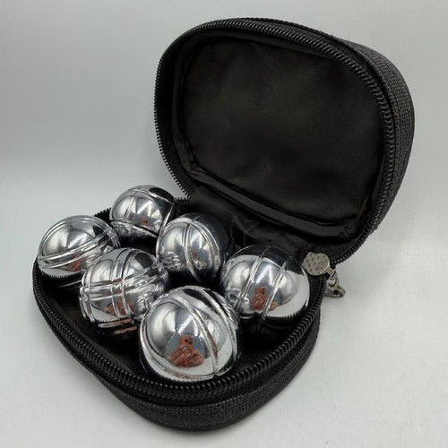 Set palline acciaio mini - set, 6