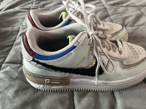 Nike air force shadow pixel - nike,