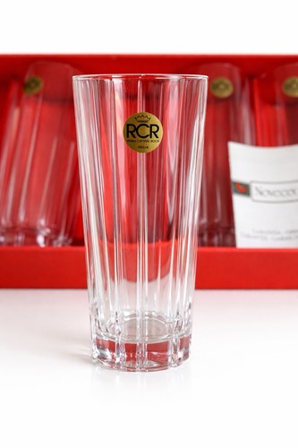Set bicchieri rcr in - bicchieri,