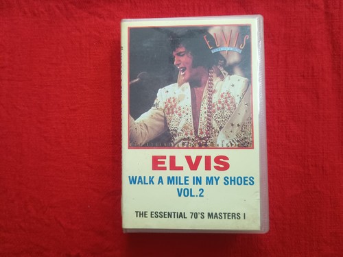Elvis presley walk mile in - walk,