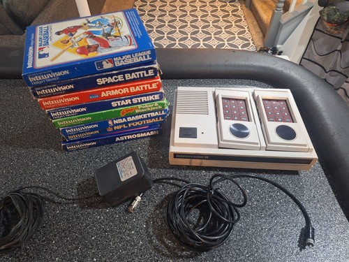 Pacchetto console mattel - console,