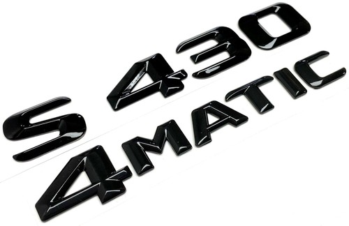 Mercedes benz s430 4matic - mercedes,