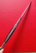 Coltello Antico Couteau Ancien