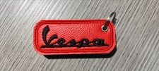 Portachiavi Ricamato Vespa