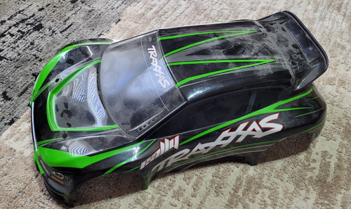 Traxxas rally 4x4 - traxxas, lcg