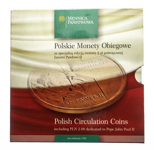 Polonia zecca stato - zecca,
