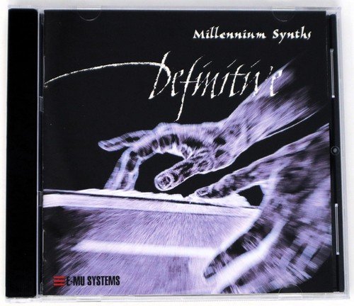 Systems millenium synths - millenium,