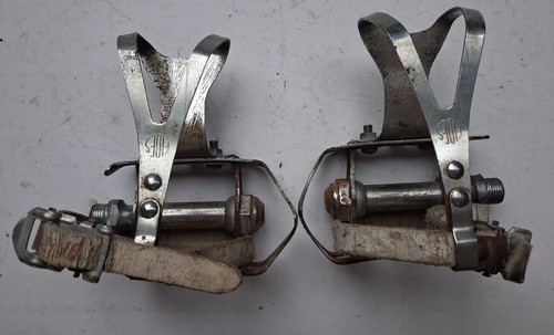 Coppia pedali bici - pedali,