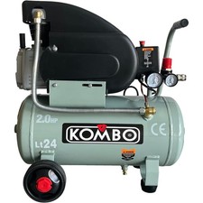 Compressore aria Kombo 24 lt.