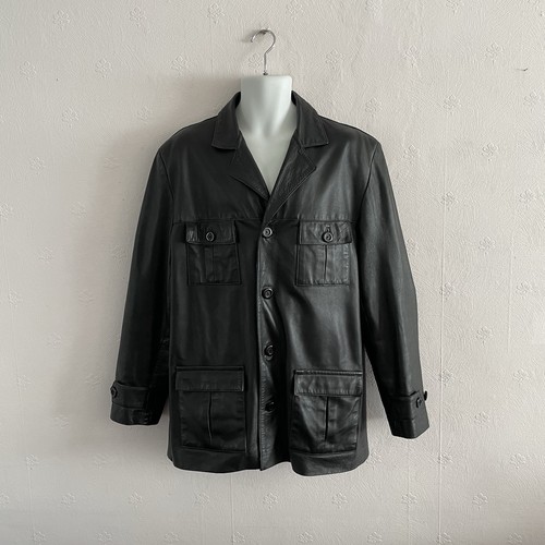 Cappotto pelle milano vintage - milano,