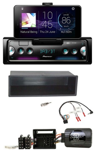 Pioneer volante usb - pioneer,