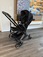 Cybex priam stroller with - e-priam,