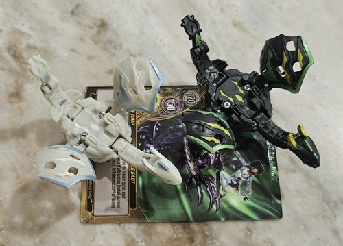 Coppia bakugan haos darkus - haos,