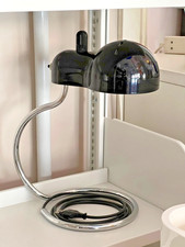 Stilnovo Minitopo  Lampada da tavolo design Joe Colombo 1970 / Riedizione 2019