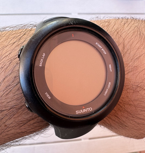 Orologio suunto ambit - orologio,