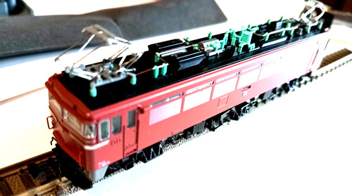 Kato locomotore 3064 - kato, x