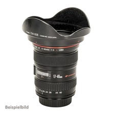 Obiettivo Canon EF 17-40mm F4L