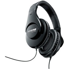 Shure cuffie professionali