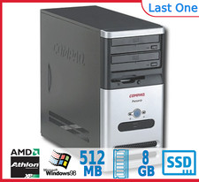 Computer HP Windows 98 SE DOS