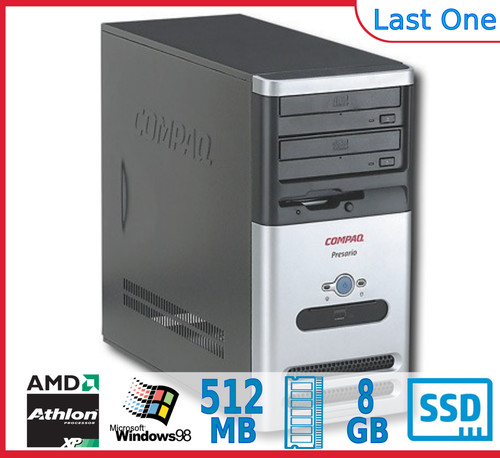 Computer windows se dos - computer, 98