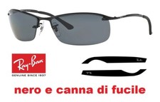 Aste di ricambio per occhiali da sole Ray Ban ricambi rayban 3183 RB astine asta