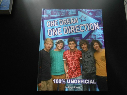 Libro one direction - libro-one,