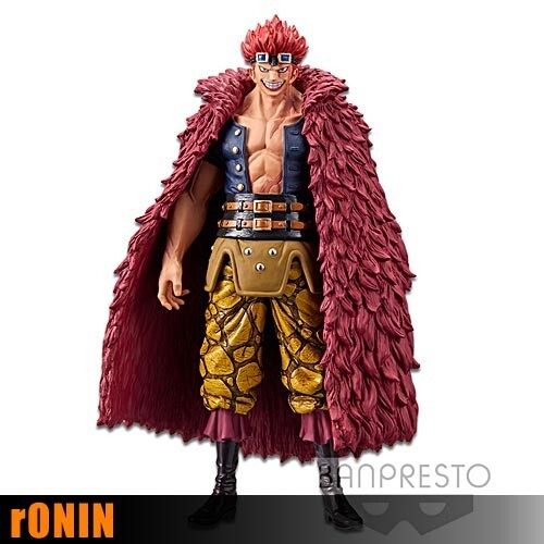 Eustass kid grandline - -, men
