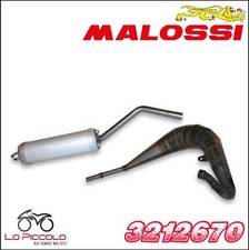 3212670 MARMITTA MALOSSI SUPERMOTO MHR REPLICA APRILIA MX 50 2T LC (MINAR. AM 6)