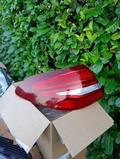 Fanalino Posteriore Sx