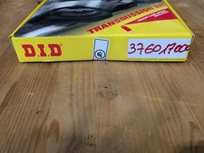 Kit catena competo D.I.D. per Triumph Tiger 800 XC 2011 376017000