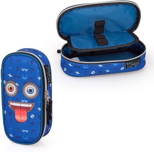 Astuccio grande scuola media - astuccio,