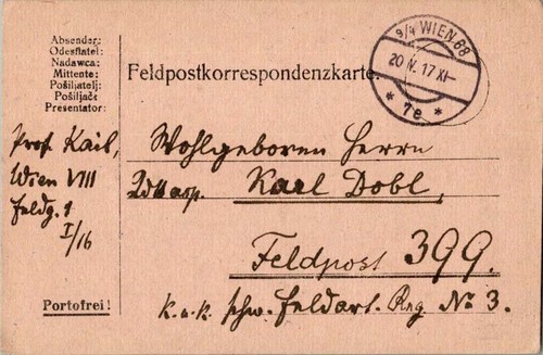 Austria soldato posta libera - austria,