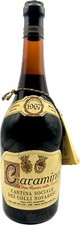 Vintage vino caramino riserva - vino,