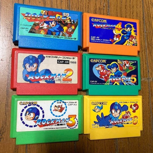 Set rockman 4 - set, 5