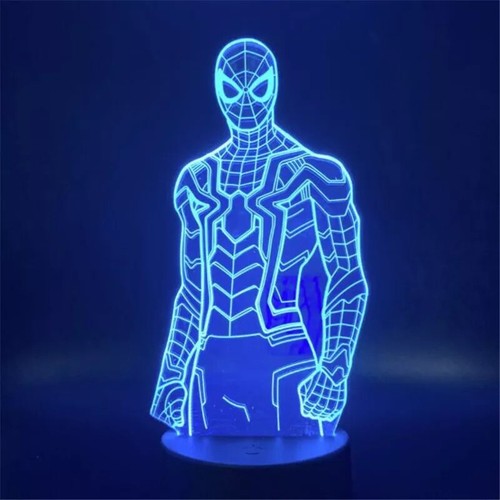Avengers lampada notte - lampada,
