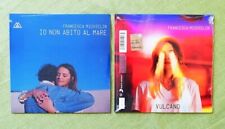 Francesca Michielin Io non abito al mare Disco 45 giri 7" Numerato 500pz ed.2018
