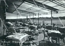 at755 cartolina taranto citta' al gambero ristorante veranda sul mare