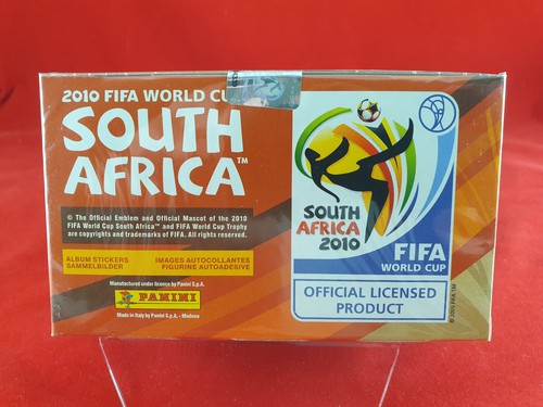 Panini mondiali 2010 - panini,