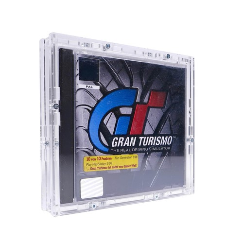 Custodia per playstation - custodia, ps1