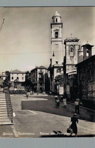 Genova pontedecimo piazza - pontedecimo,