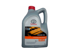 Olio motore originale toyota - motore,