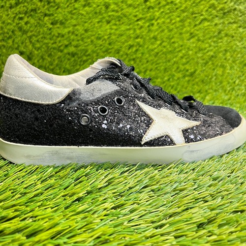Golden goose super star scarpe - golden,